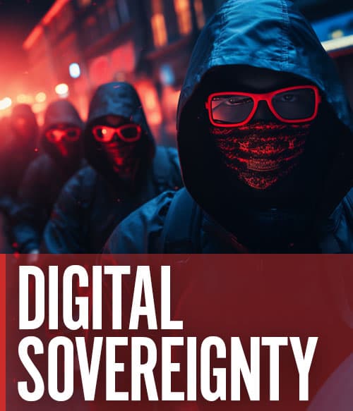 Digital Sovereignty Digital Sovereignty
